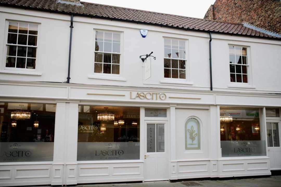 The Exchange Hotel Brigg Exterior photo